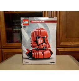 Lego Star Wars Bustul Trooperului Sith 77901