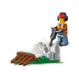 LEGO City 60219 Construction Excavator