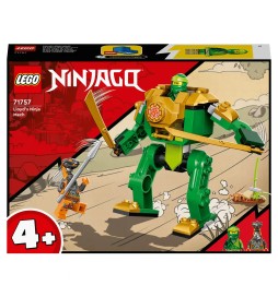 LEGO Ninjago Lloyd's Ninja Mech 71757