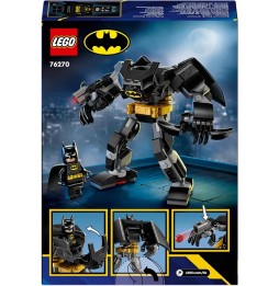 LEGO Batman: Armura mecanică cu minifigură