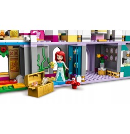 LEGO Disney Zamek wspaniałych przygód 43205