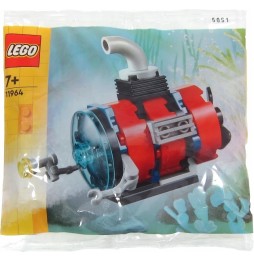 LEGO Explorer Submarine 11964 new