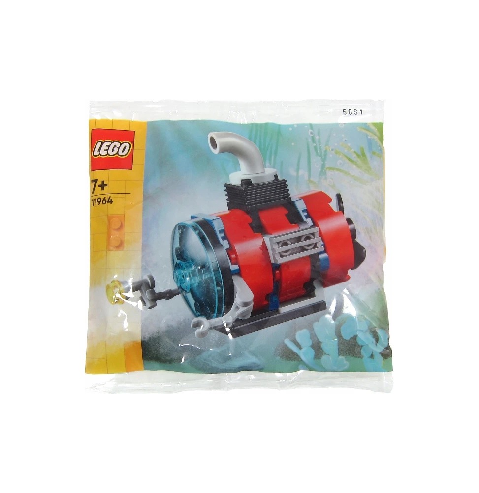 LEGO Explorer Submarină 11964 nou