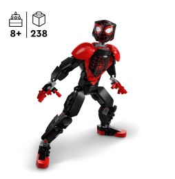 Figurina Lego Miles Morales 76225