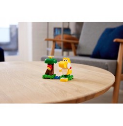 LEGO Super Mario Copacul Yellow Yoshiego 30509