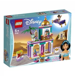 LEGO Disney 41161 Pałacowe przygody Aladyna