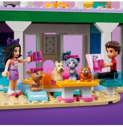 LEGO 41718 Friends Hotel pentru animale