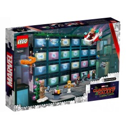 LEGO Super Heroes 76231 Advent Calendar