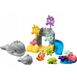 LEGO DUPLO Wild Ocean Animals