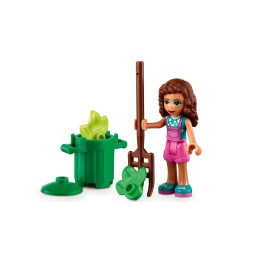 LEGO Friends 41707 Furgoletă plantare copaci