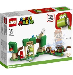 LEGO Super Mario Dom prezentów Yoshiego 71406