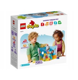 LEGO DUPLO Dzikie zwierzęta oceanów