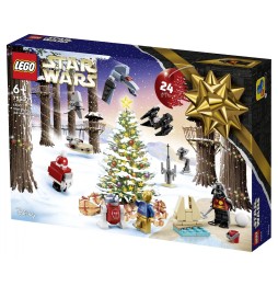 LEGO Star Wars Kalendarz adwentowy 2022