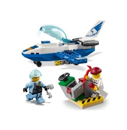 LEGO 60206 City - Policyjny patrol powietrzny