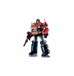 LEGO Icons 10302 Optimus Prime 2 în 1