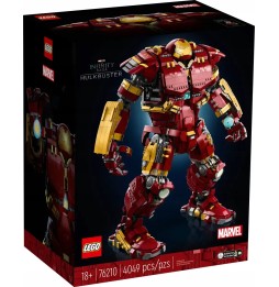 LEGO Marvel Hulkbuster Set 76210