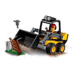 LEGO City 60219 Construction Excavator