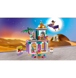 LEGO Disney 41161 Aladdin's Palace Adventures