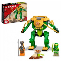 LEGO Ninjago Lloyd's Ninja Mech 71757