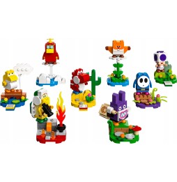 LEGO Super Mario Seturi de personaje seria 5