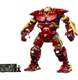 LEGO Marvel Hulkbuster Set 76210