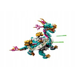 LEGO 80037 Monkie Kid - Dragonul Estului