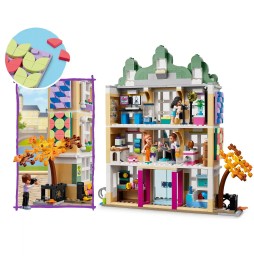 LEGO Friends 41711 Școala Artistică a Emmei