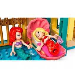 LEGO Disney 43207 - Ariel's Underwater Palace