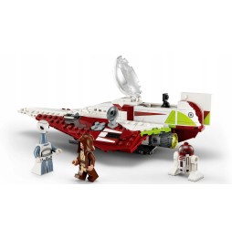 Obi-Wan Kenobi Jedi Starfighter LEGO Star Wars