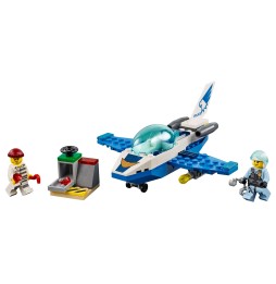 LEGO 60206 City - Air Patrol Police