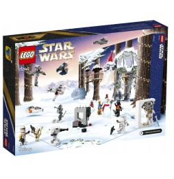 LEGO Star Wars Kalendarz adwentowy 2022