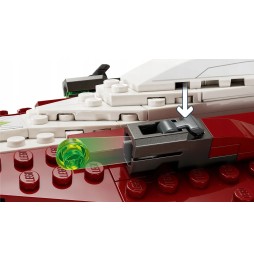 Obi-Wan Kenobi Jedi Starfighter LEGO Star Wars