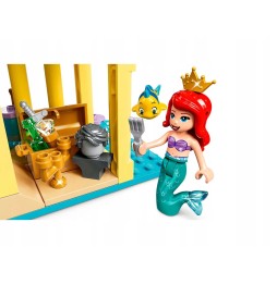 LEGO Disney 43207 - Ariel's Underwater Palace