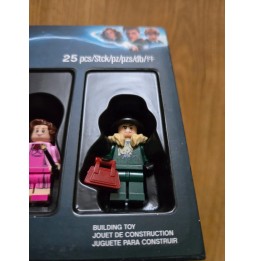 Zestaw 4 minifigurek LEGO Harry Potter 5005254