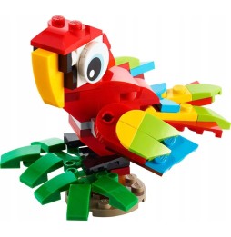 LEGO 30581 Creator 3in1 - Tropical Parrot