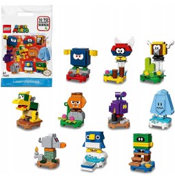 LEGO Super Mario 71402 Character Set Series 4