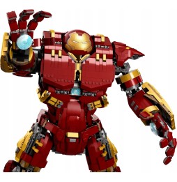 LEGO Marvel Hulkbuster Set 76210