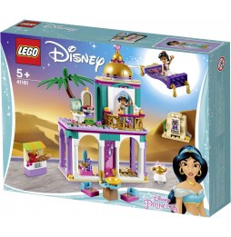 LEGO Disney 41161 Pałacowe przygody Aladyna