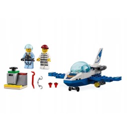 LEGO 60206 City - Air Patrol Police