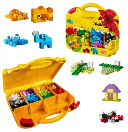 LEGO Classic 10713 Creative Suitcase