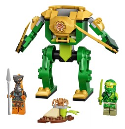 LEGO Ninjago Lloyd's Ninja Mech 71757