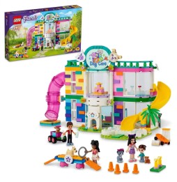 LEGO 41718 Friends Hotel pentru animale