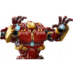 LEGO Marvel Hulkbuster Set 76210