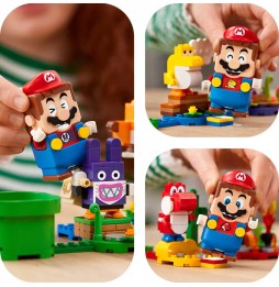 LEGO Super Mario Seturi de personaje seria 5