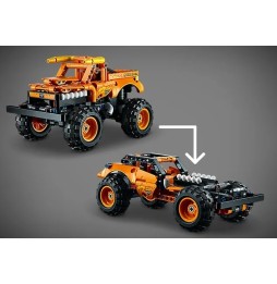 LEGO Technic 42135 Monster Jam El Toro Loco