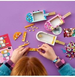 LEGO Dots Photo Frames and Bracelet 41956