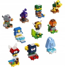 LEGO Super Mario 71402 Character Set Series 4