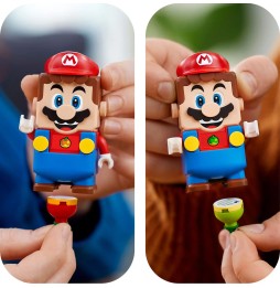 LEGO Super Mario Casa cadourilor lui Yoshi 71406