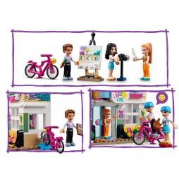 LEGO Friends 41711 Școala Artistică a Emmei