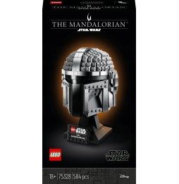 LEGO Star Wars Casca Mandalorian 75328